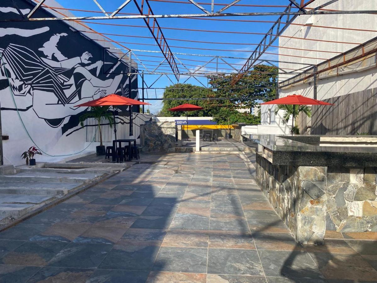 kin studios playa del carmen Exterior foto